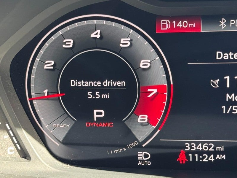 2023 Audi Q3 S line Premium Plus 45 TFSI quattro