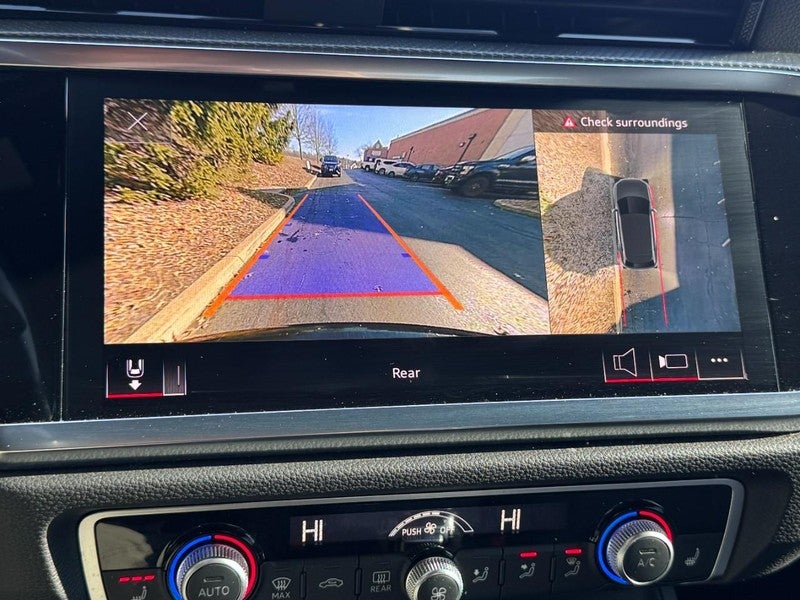 2023 Audi Q3 S line Premium Plus 45 TFSI quattro