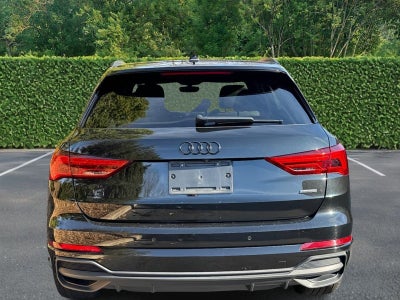 2023 Audi Q3 S line Premium Plus 45 TFSI quattro