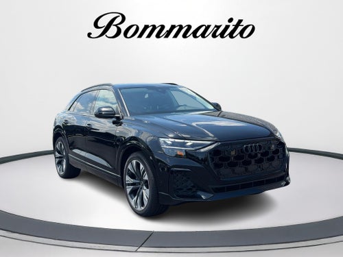 2026 Audi Q8 Premium Plus quattro