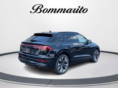 2026 Audi Q8 Premium Plus quattro