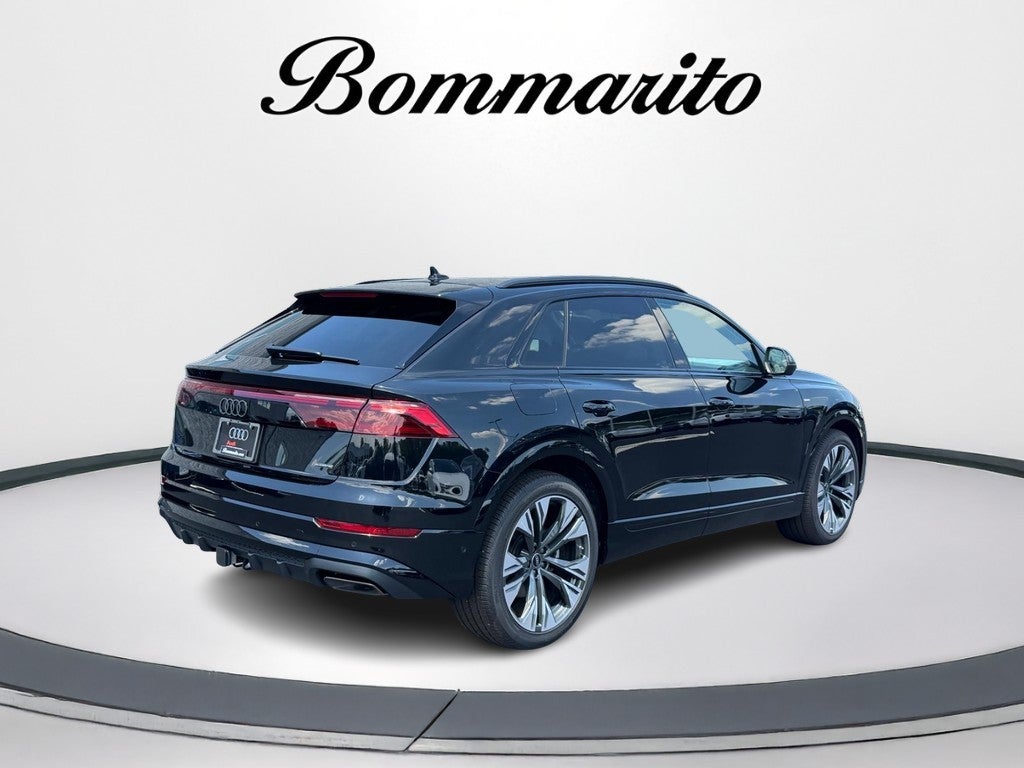 2026 Audi Q8 Premium Plus quattro