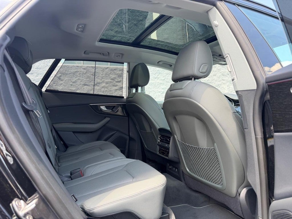 2026 Audi Q8 Premium Plus quattro