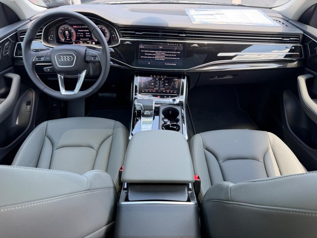 2026 Audi Q8 Premium Plus quattro