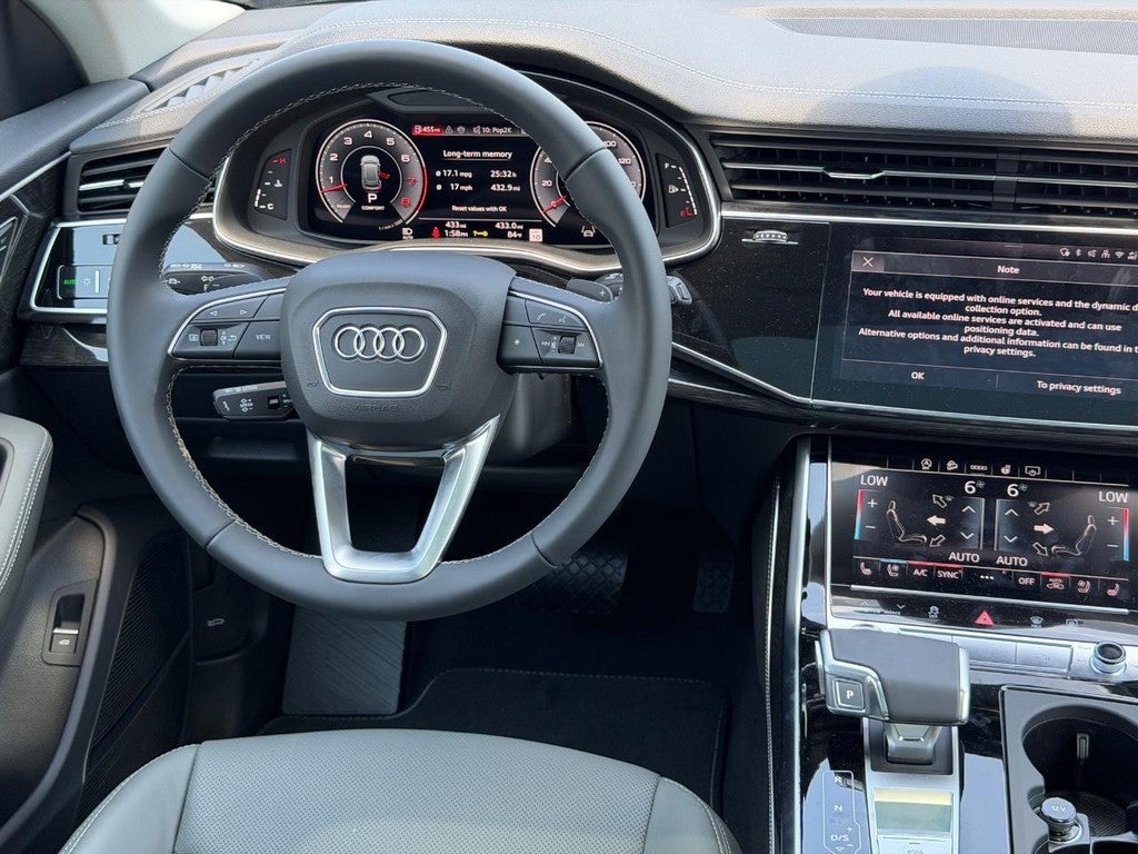 2026 Audi Q8 Premium Plus quattro