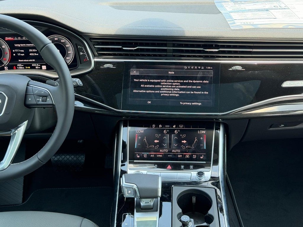 2026 Audi Q8 Premium Plus quattro