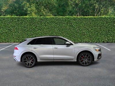 2022 Audi Q8 Premium Plus 55 TFSI quattro