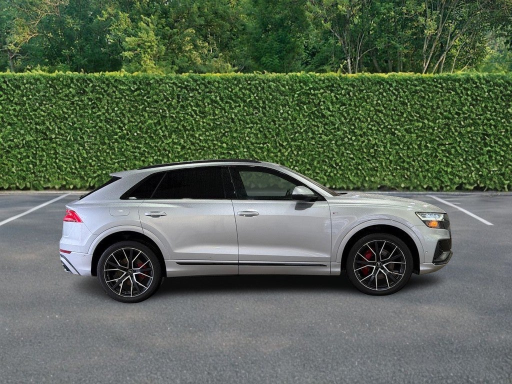2022 Audi Q8 Premium Plus 55 TFSI quattro