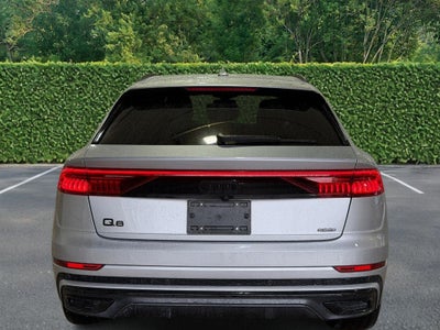 2022 Audi Q8 Premium Plus 55 TFSI quattro