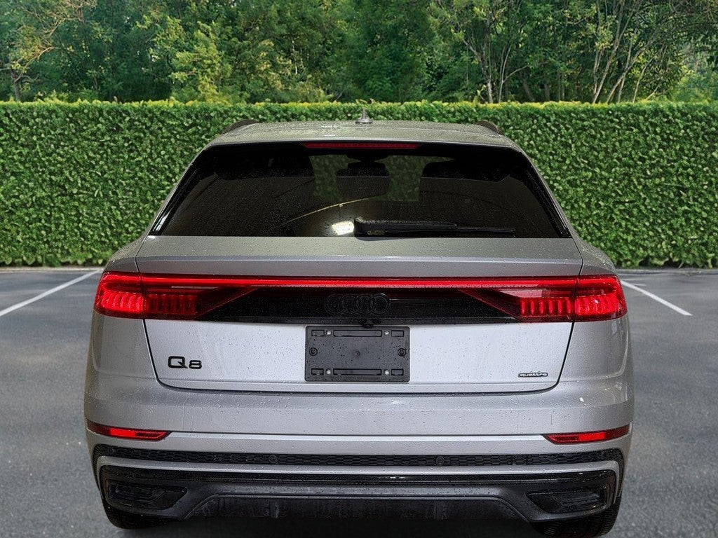 2022 Audi Q8 Premium Plus 55 TFSI quattro