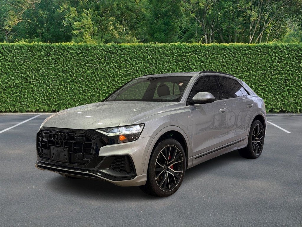 2022 Audi Q8 Premium Plus 55 TFSI quattro