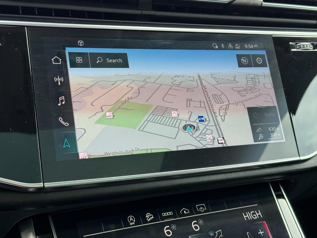 2023 Audi Q8 Premium Plus 55 TFSI quattro