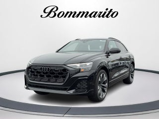 2026 Audi Q8 Premium Plus quattro