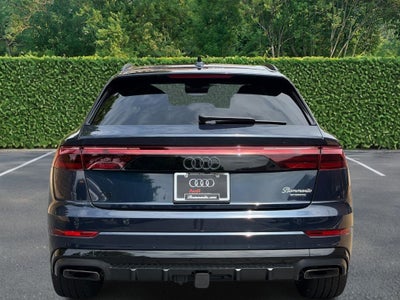 2026 Audi Q8 Premium Plus quattro