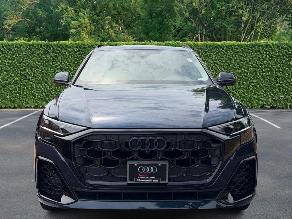 2026 Audi Q8 Premium Plus quattro