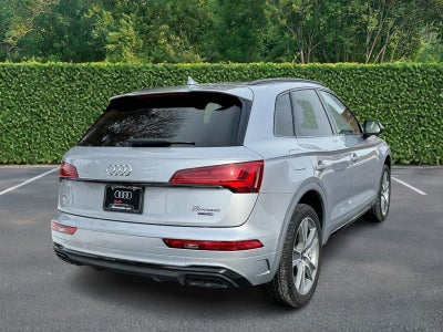 2025 Audi Q5 S line Premium 45 TFSI quattro