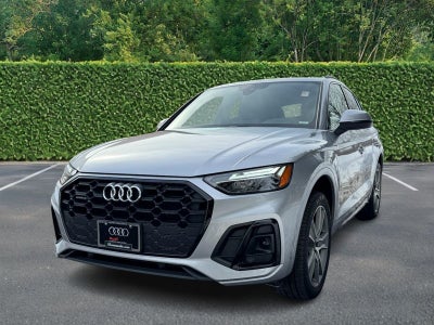 2025 Audi Q5 S line Premium 45 TFSI quattro