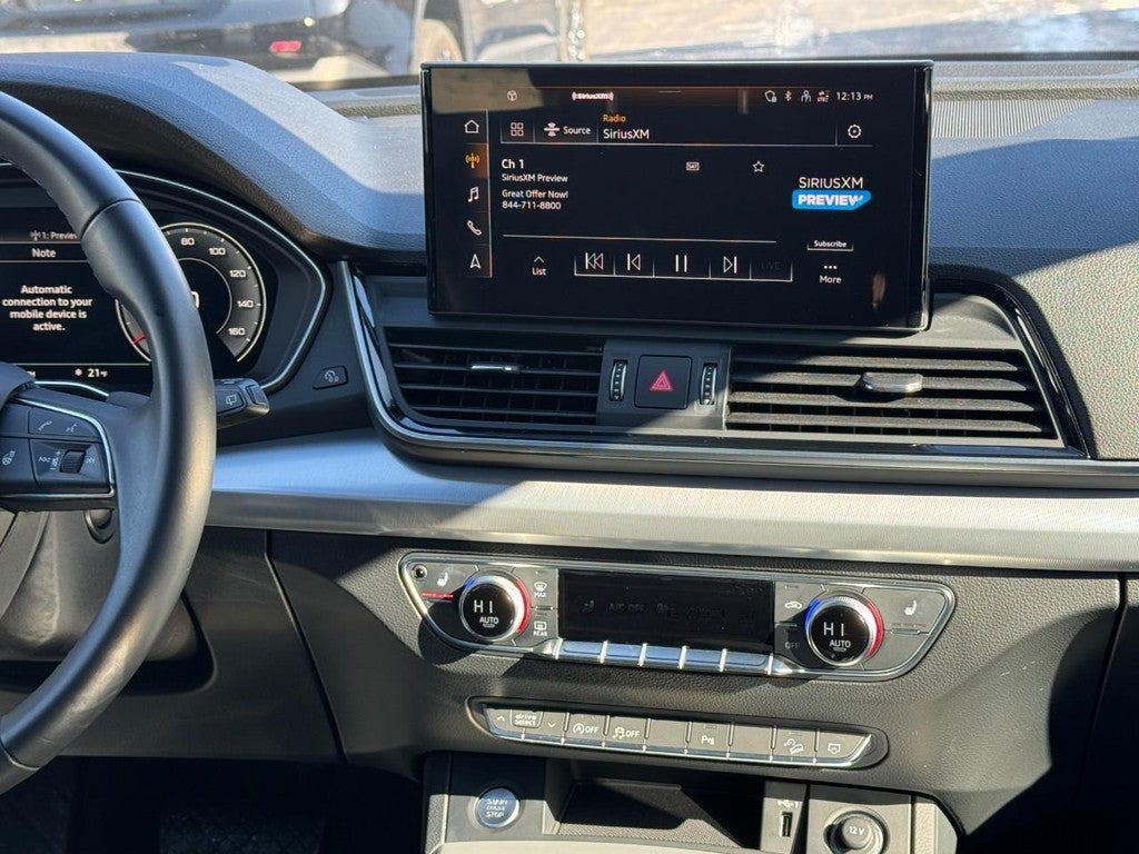 2025 Audi Q5 S line Premium 45 TFSI quattro