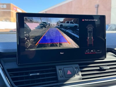 2025 Audi Q5 S line Premium 45 TFSI quattro