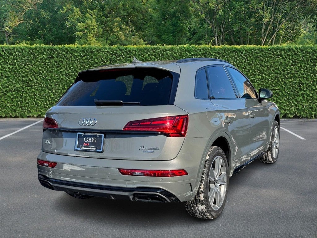 2025 Audi Q5 S line Premium 45 TFSI quattro