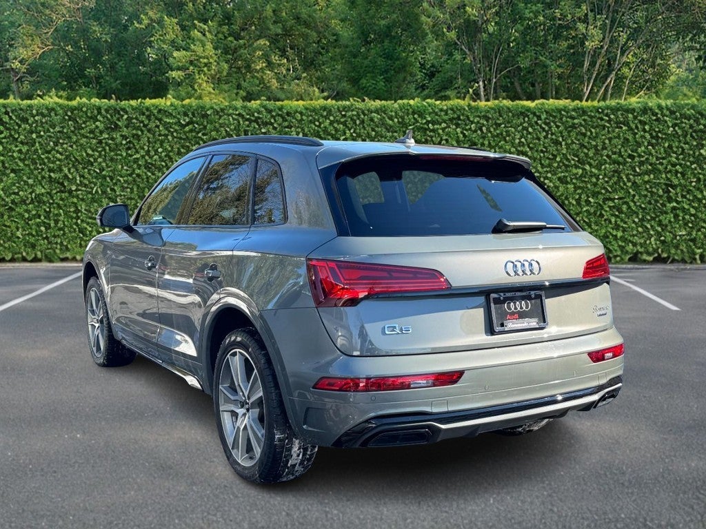 2025 Audi Q5 S line Premium 45 TFSI quattro