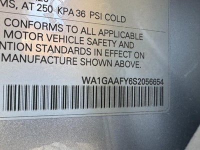 2025 Audi Q5 S line Premium 45 TFSI quattro