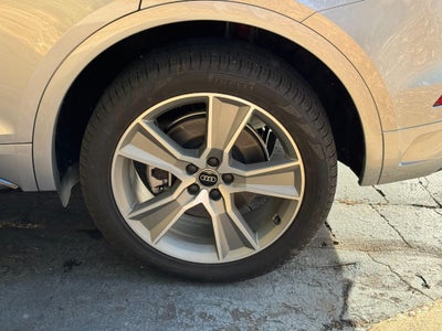 2025 Audi Q5 S line Premium 45 TFSI quattro
