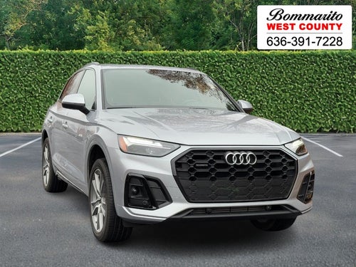 2025 Audi Q5 S line Premium 45 TFSI quattro