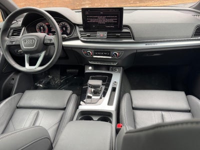 2025 Audi Q5 S line Premium 45 TFSI quattro