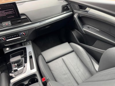 2025 Audi Q5 S line Premium 45 TFSI quattro