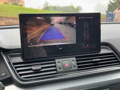 2025 Audi Q5 S line Premium 45 TFSI quattro