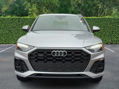 2025 Audi Q5 S line Premium 45 TFSI quattro