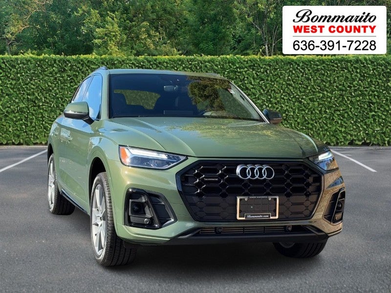 2025 Audi Q5 S line Premium 45 TFSI quattro