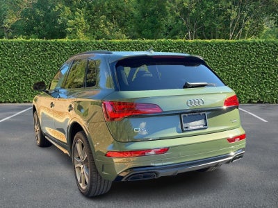 2025 Audi Q5 S line Premium 45 TFSI quattro