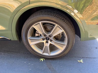 2025 Audi Q5 S line Premium 45 TFSI quattro