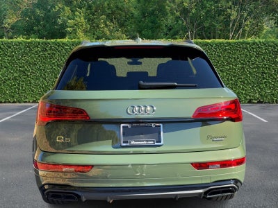 2025 Audi Q5 S line Premium 45 TFSI quattro