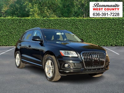 2016 Audi Q5 quattro 4dr 2.0T Premium Plus