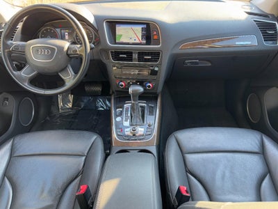 2016 Audi Q5 quattro 4dr 2.0T Premium Plus