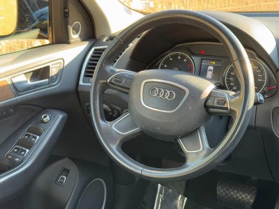 2016 Audi Q5 quattro 4dr 2.0T Premium Plus