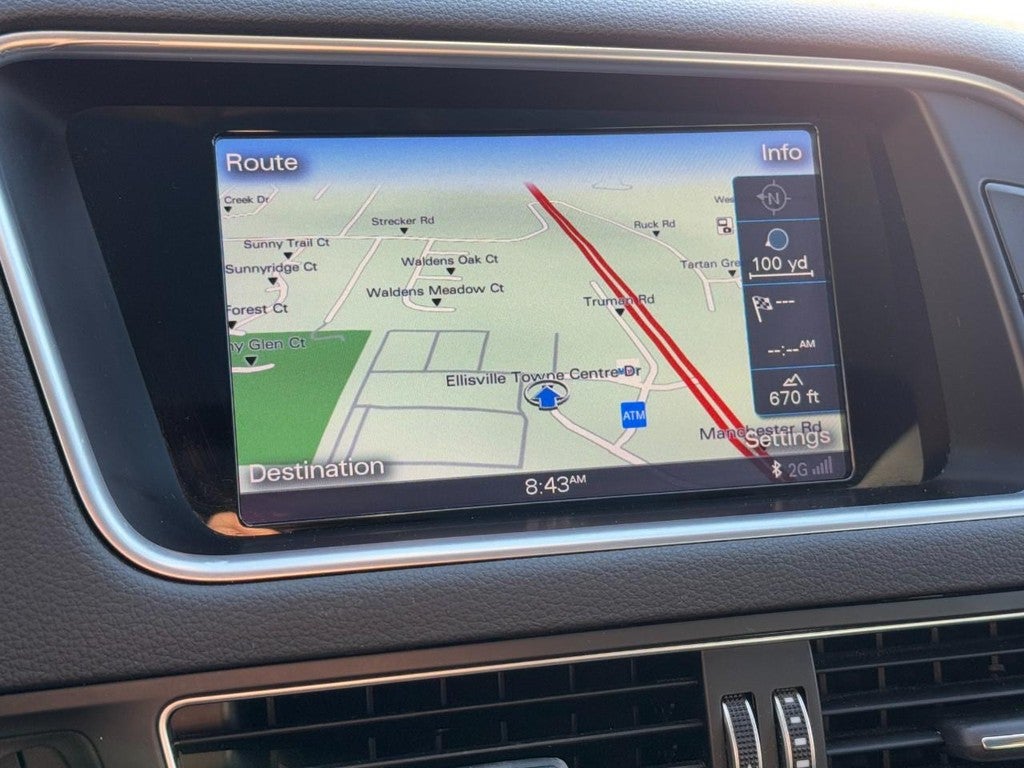 2016 Audi Q5 quattro 4dr 2.0T Premium Plus