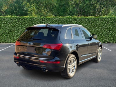 2016 Audi Q5 quattro 4dr 2.0T Premium Plus