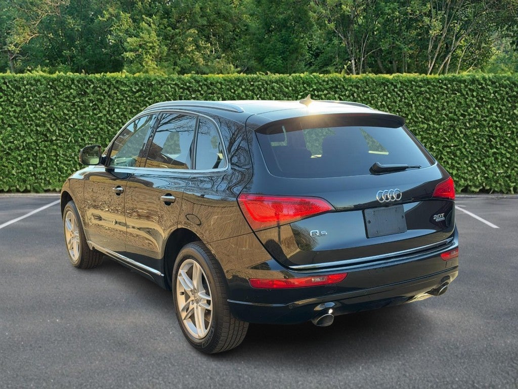 2016 Audi Q5 quattro 4dr 2.0T Premium Plus