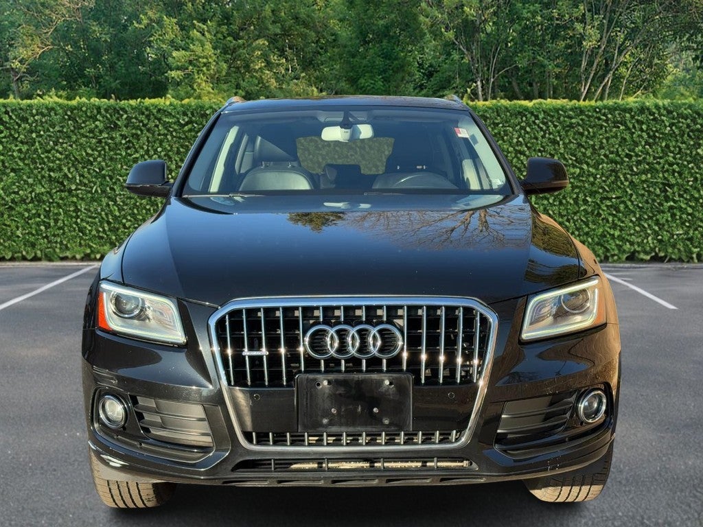 2016 Audi Q5 quattro 4dr 2.0T Premium Plus