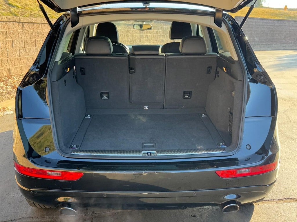 2016 Audi Q5 quattro 4dr 2.0T Premium Plus