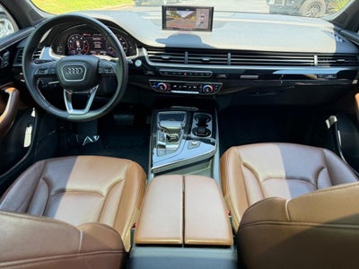 2019 Audi Q7 Premium Plus 55 TFSI quattro