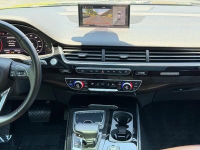 2019 Audi Q7 Premium Plus 55 TFSI quattro
