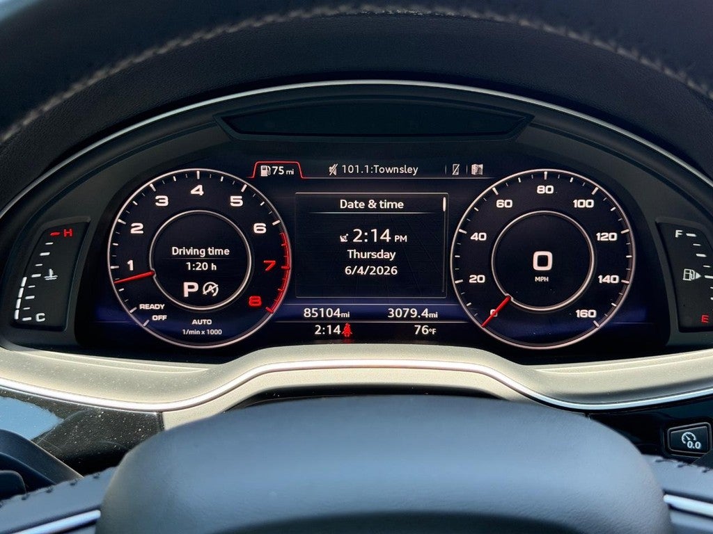 2019 Audi Q7 Premium Plus 55 TFSI quattro