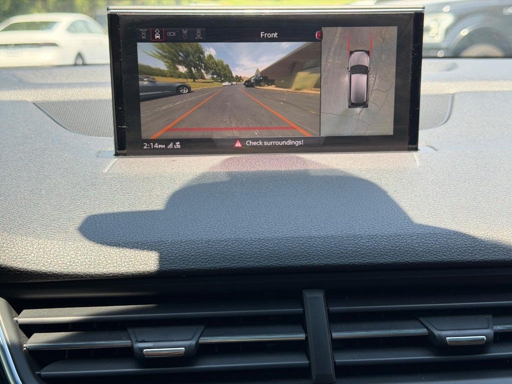 2019 Audi Q7 Premium Plus 55 TFSI quattro