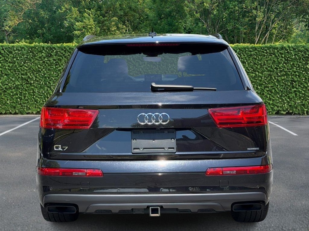2019 Audi Q7 Premium Plus 55 TFSI quattro