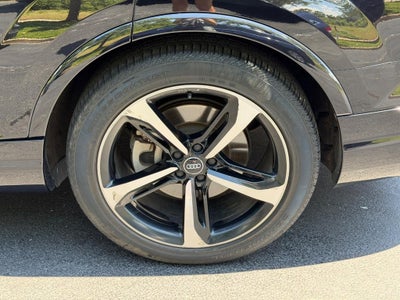 2019 Audi Q7 Premium Plus 55 TFSI quattro